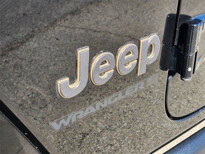 2024 Jeep Wrangler Rubicon 392