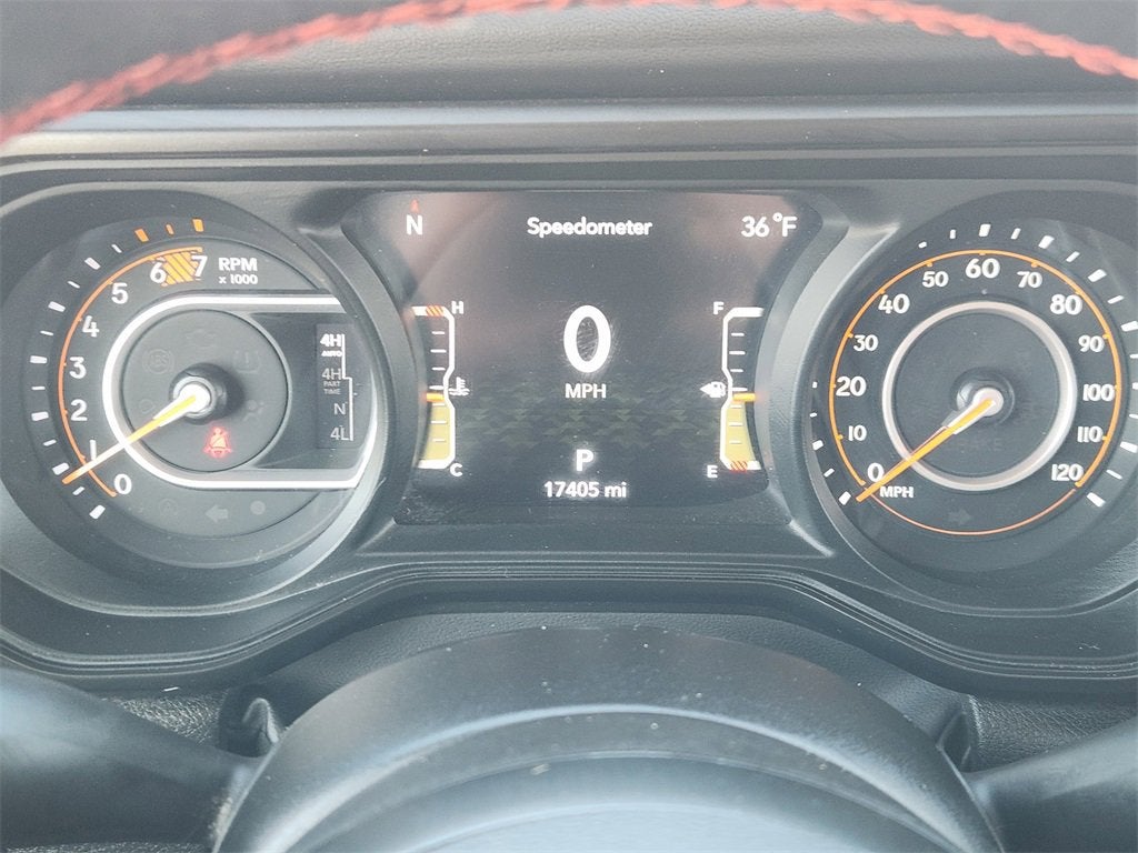 2024 Jeep Wrangler Rubicon 392