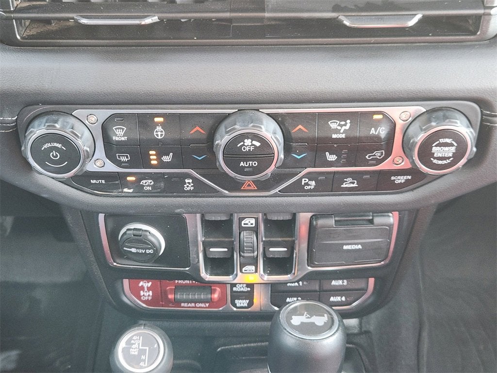 2024 Jeep Wrangler Rubicon 392