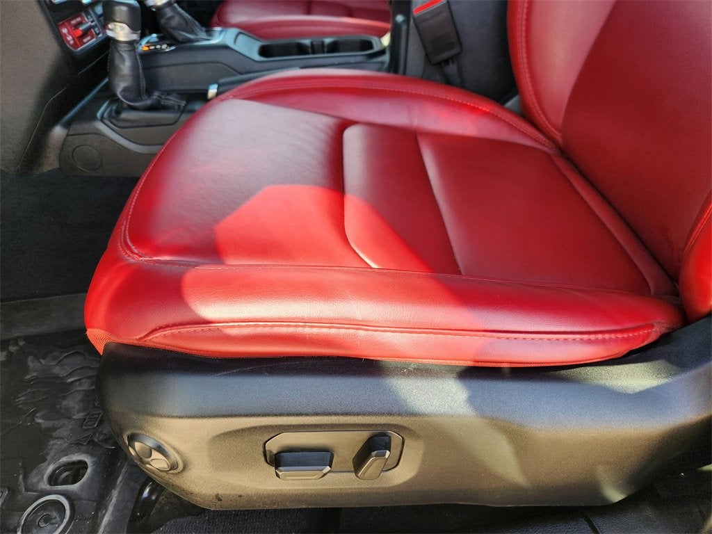 2024 Jeep Wrangler Rubicon 392