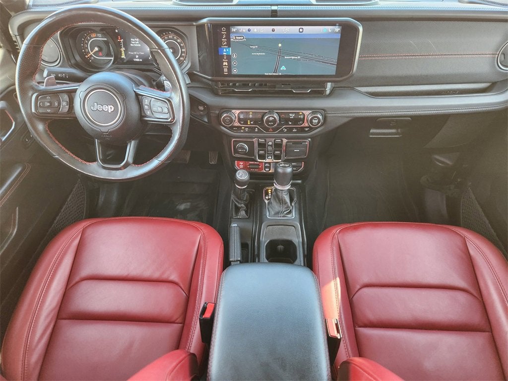 2024 Jeep Wrangler Rubicon 392