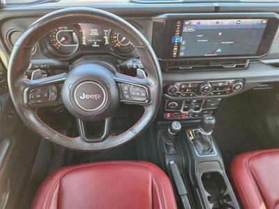 2024 Jeep Wrangler Rubicon 392