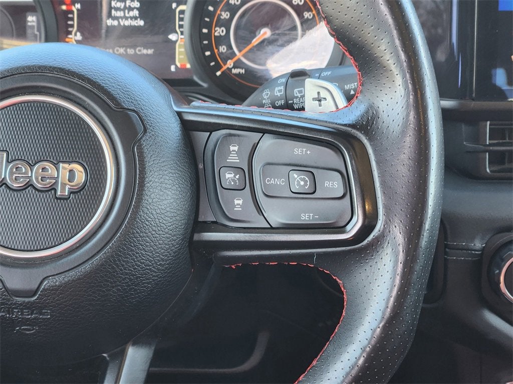 2024 Jeep Wrangler Rubicon 392