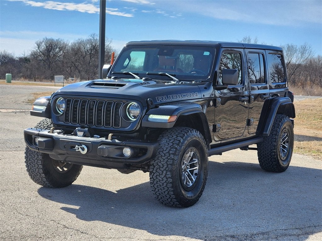 2024 Jeep Wrangler Rubicon 392