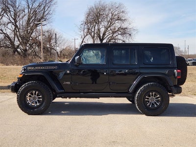 2024 Jeep Wrangler Rubicon 392