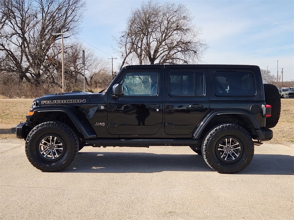 2024 Jeep Wrangler Rubicon 392