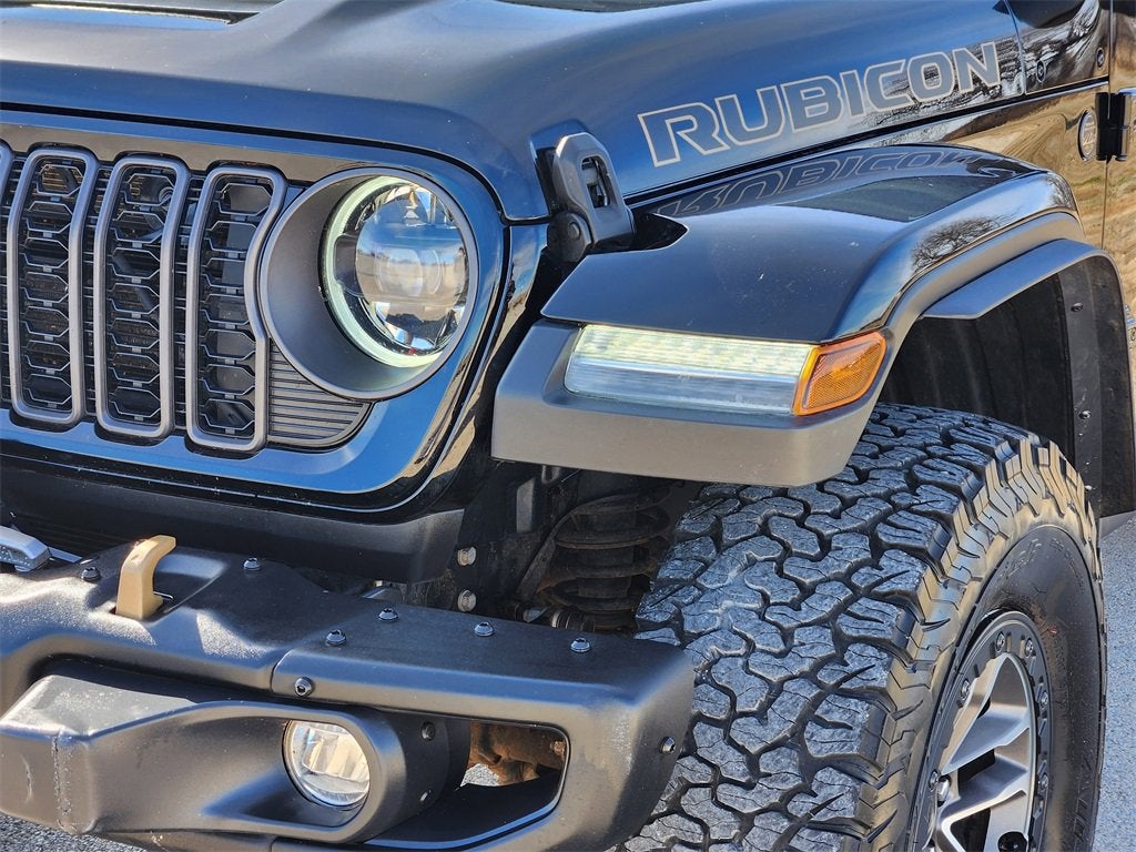 2024 Jeep Wrangler Rubicon 392