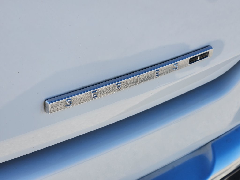 2022 Jeep Wagoneer Series I