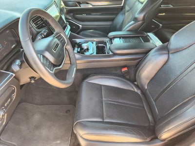 2022 Jeep Wagoneer Series I