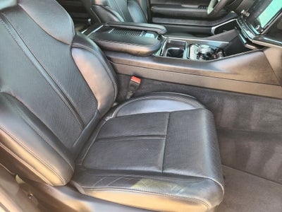 2022 Jeep Wagoneer Series I