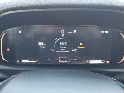 2022 Jeep Wagoneer Series I