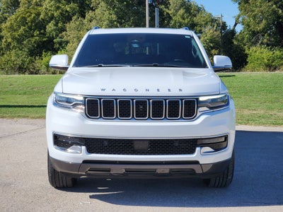 2022 Jeep Wagoneer Series I