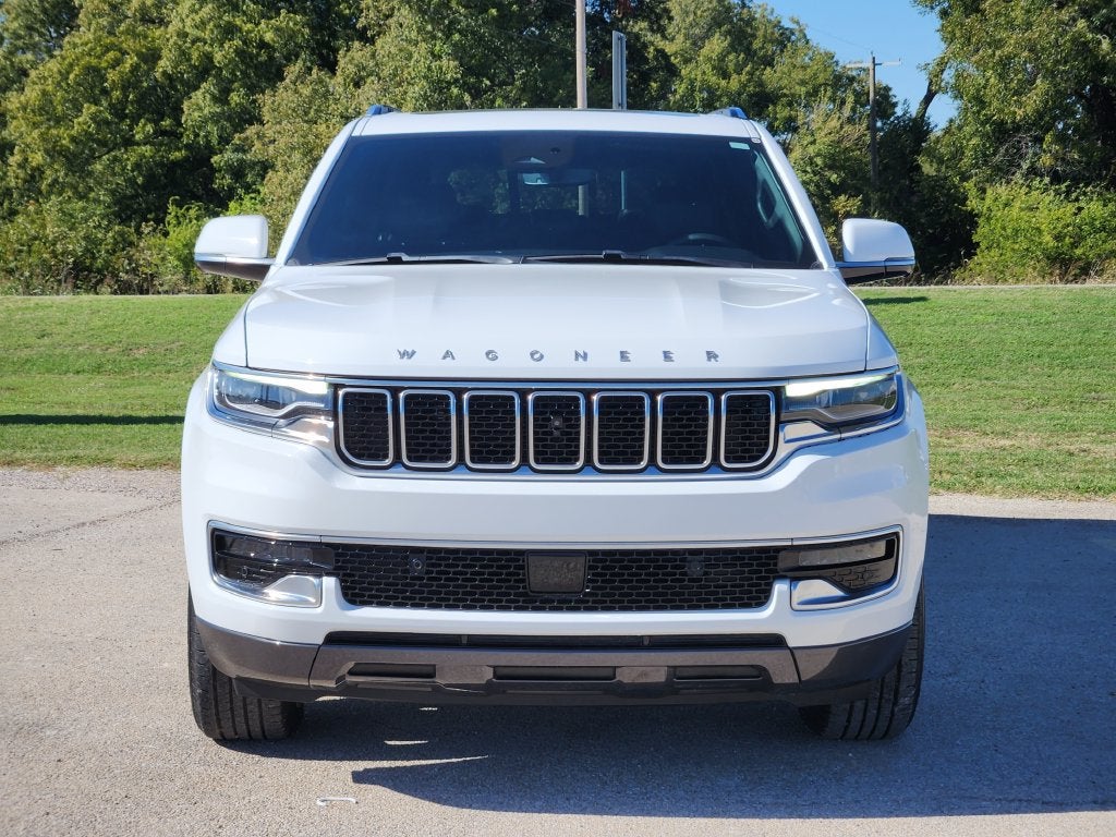 2022 Jeep Wagoneer Series I
