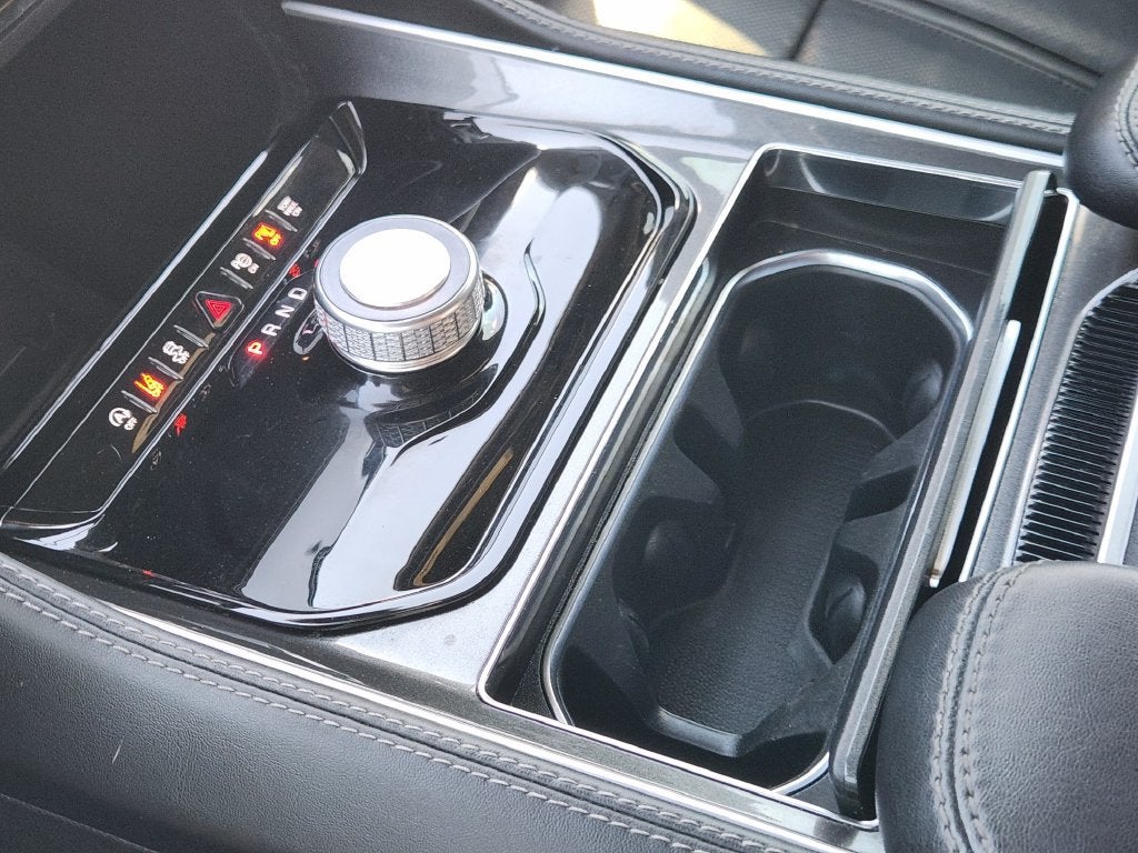2022 Jeep Wagoneer Series I