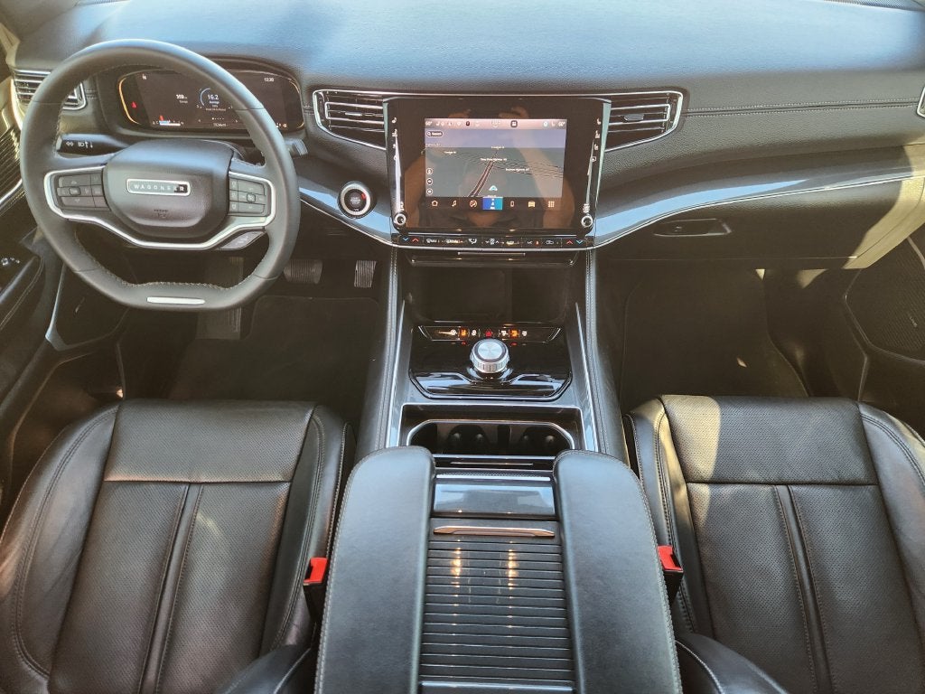 2022 Jeep Wagoneer Series I