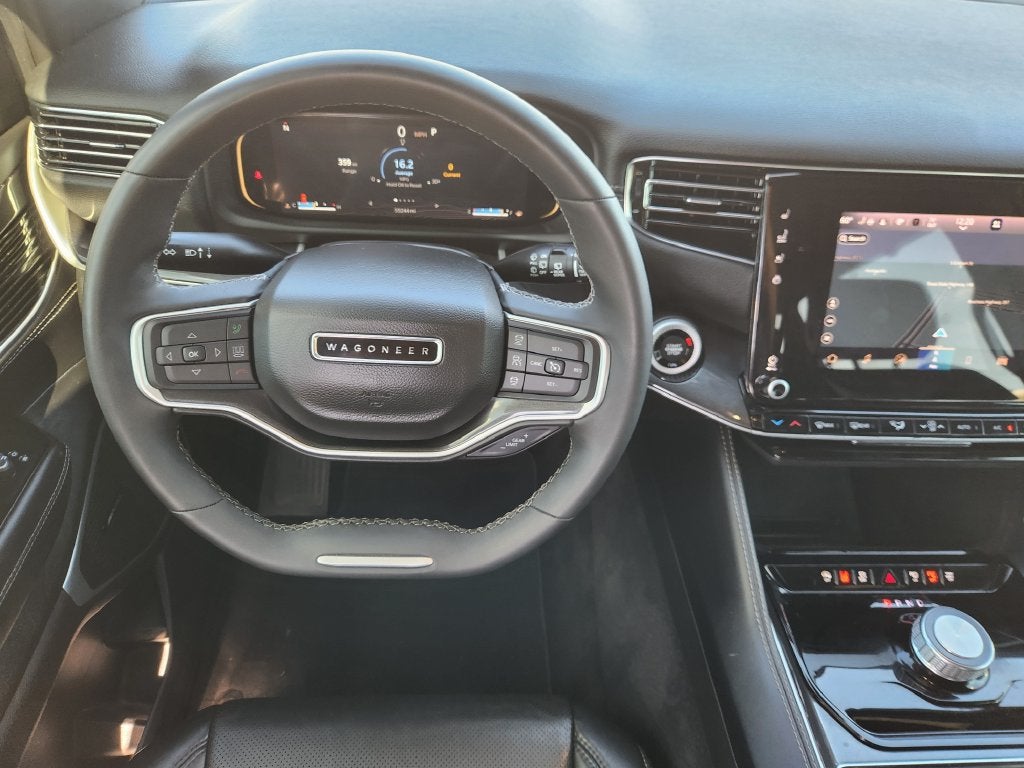 2022 Jeep Wagoneer Series I