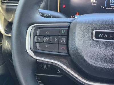2022 Jeep Wagoneer Series I