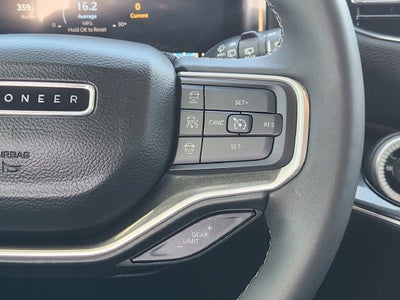 2022 Jeep Wagoneer Series I