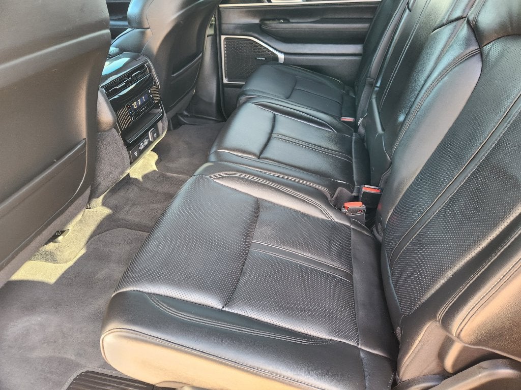 2022 Jeep Wagoneer Series I