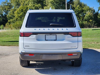 2022 Jeep Wagoneer Series I