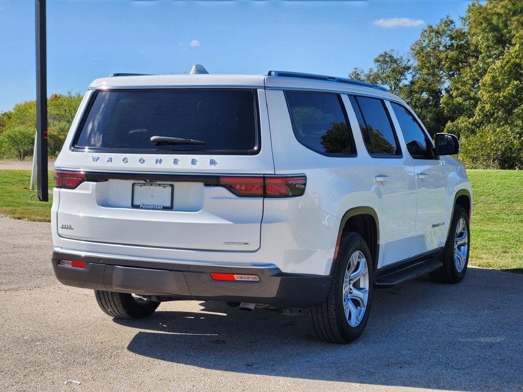 2022 Jeep Wagoneer Series I
