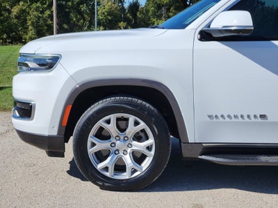 2022 Jeep Wagoneer Series I