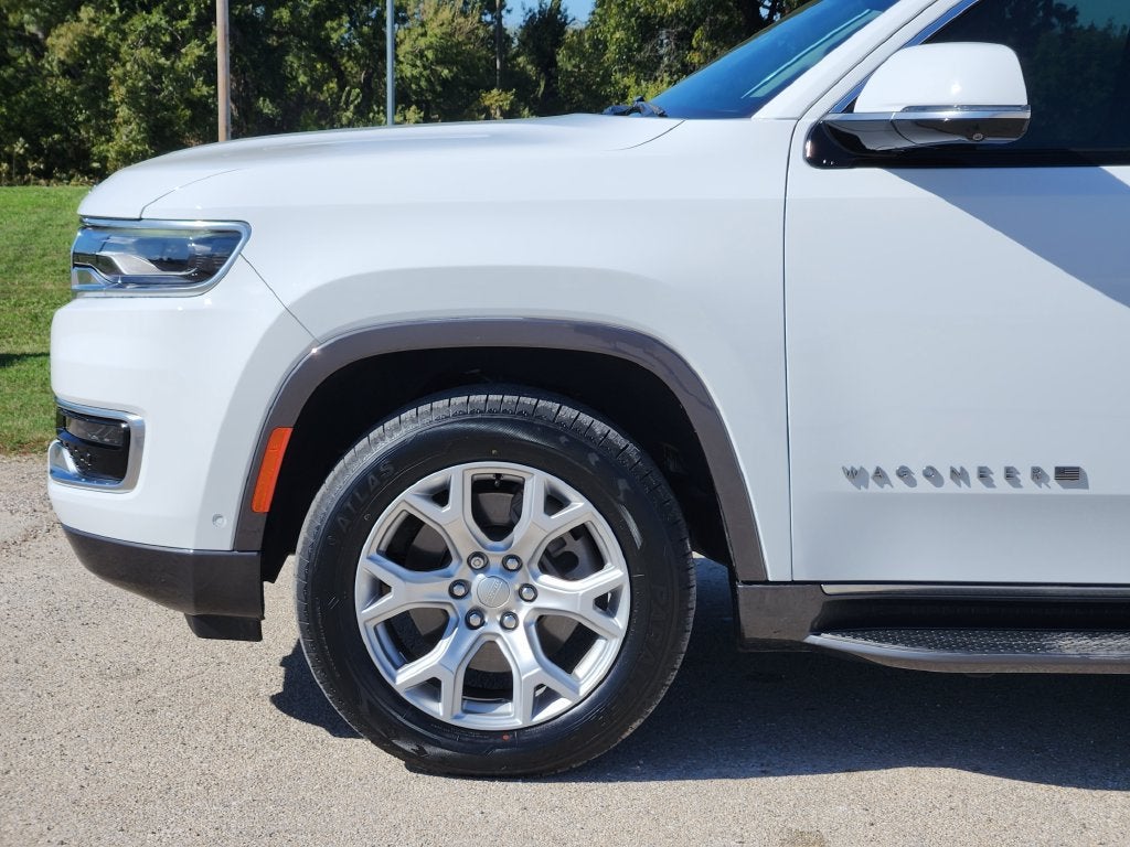 2022 Jeep Wagoneer Series I