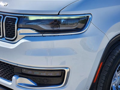 2022 Jeep Wagoneer Series I