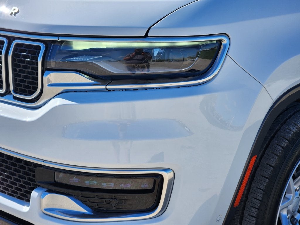 2022 Jeep Wagoneer Series I