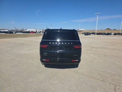 2023 Jeep Wagoneer Series III