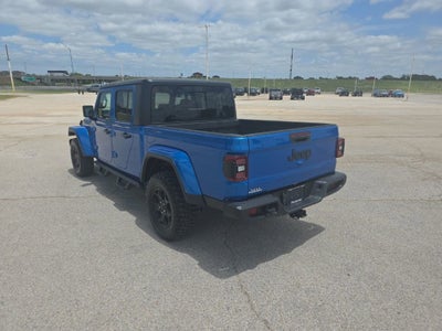 2023 Jeep Gladiator Willys