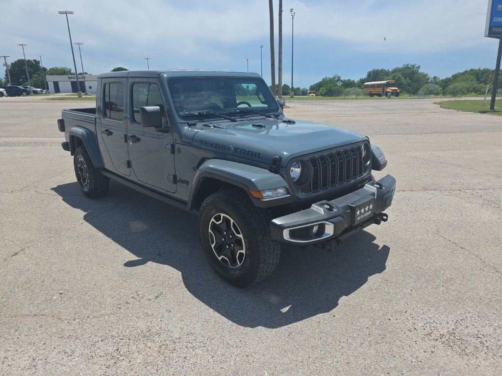 2024 Jeep Gladiator Texas Trail Auto's photo