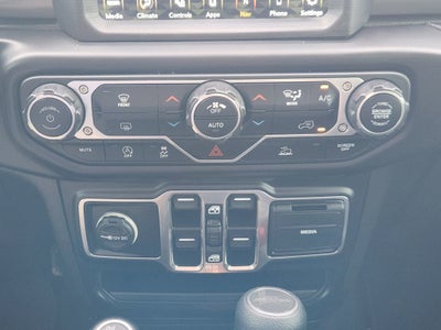 2021 Jeep Gladiator Texas Trail