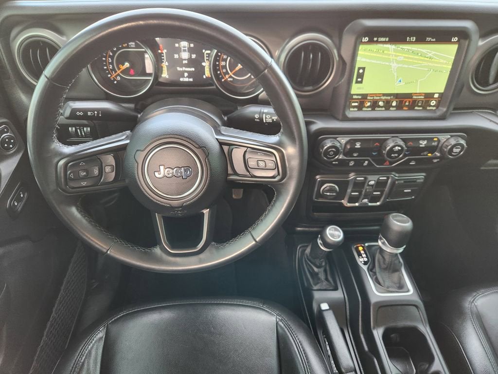 2021 Jeep Gladiator Texas Trail