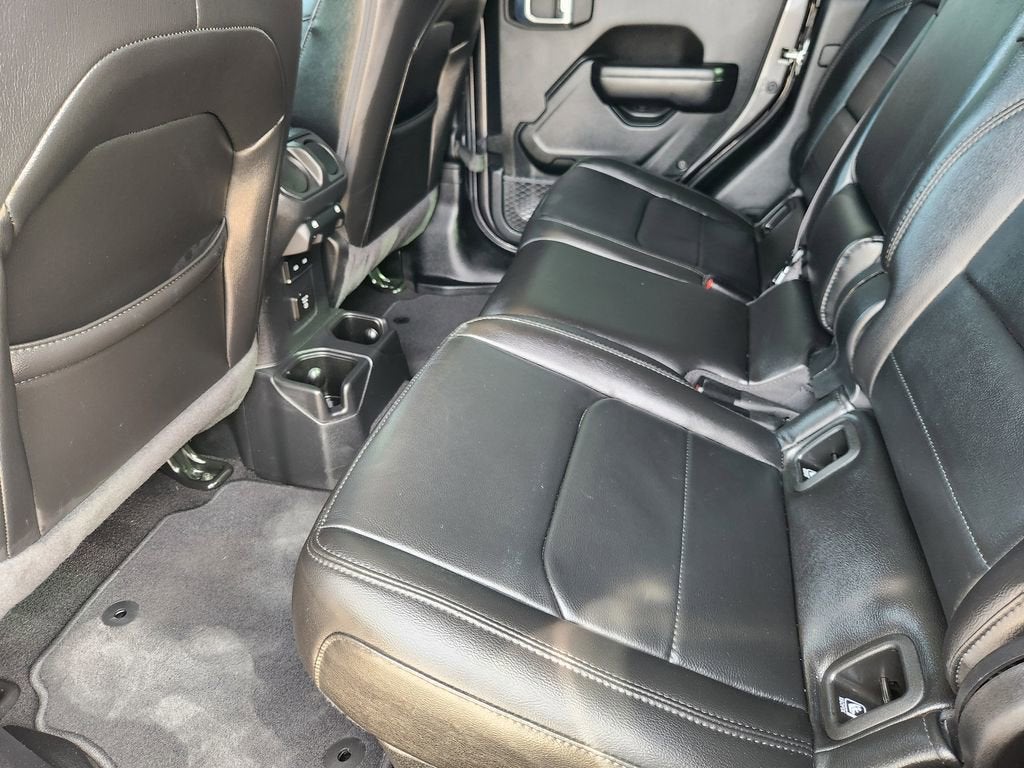 2021 Jeep Gladiator Texas Trail