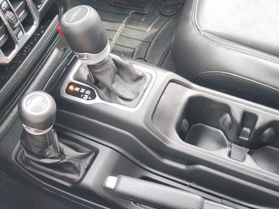 2021 Jeep Gladiator Texas Trail
