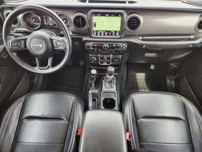 2021 Jeep Gladiator Texas Trail