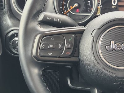 2021 Jeep Gladiator Texas Trail