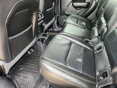 2021 Jeep Gladiator Texas Trail