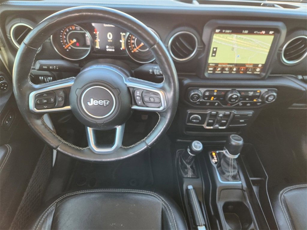 2020 Jeep Gladiator Overland