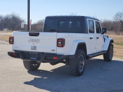 2020 Jeep Gladiator Overland