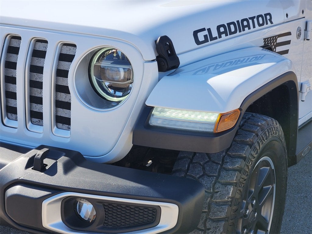 2020 Jeep Gladiator Overland