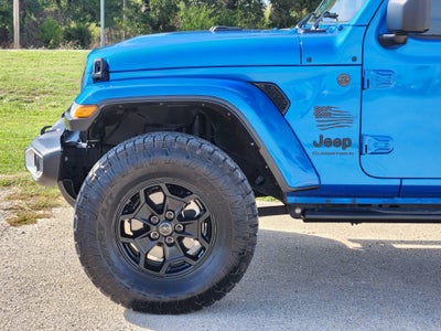2024 Jeep Gladiator Sport S