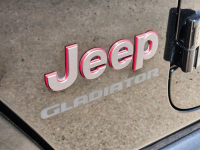 2020 Jeep Gladiator Rubicon