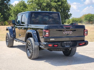 2020 Jeep Gladiator Rubicon