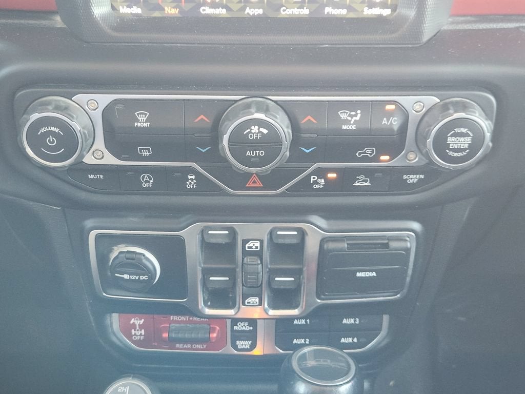 2020 Jeep Gladiator Rubicon