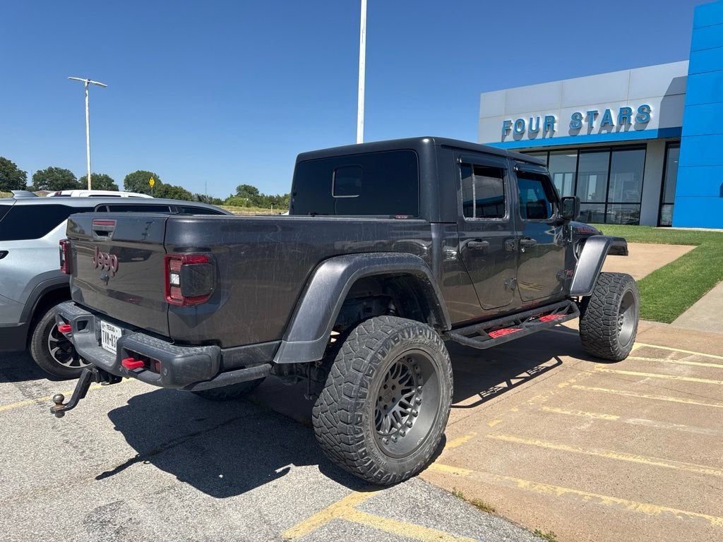 2020 Jeep Gladiator Rubicon