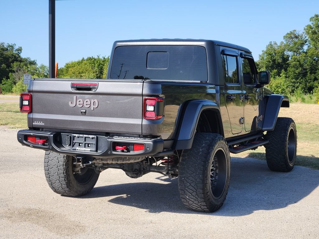 2020 Jeep Gladiator Rubicon