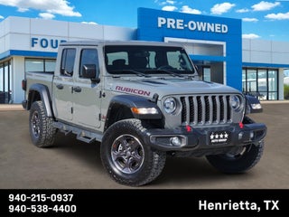 2022 Jeep Gladiator Rubicon