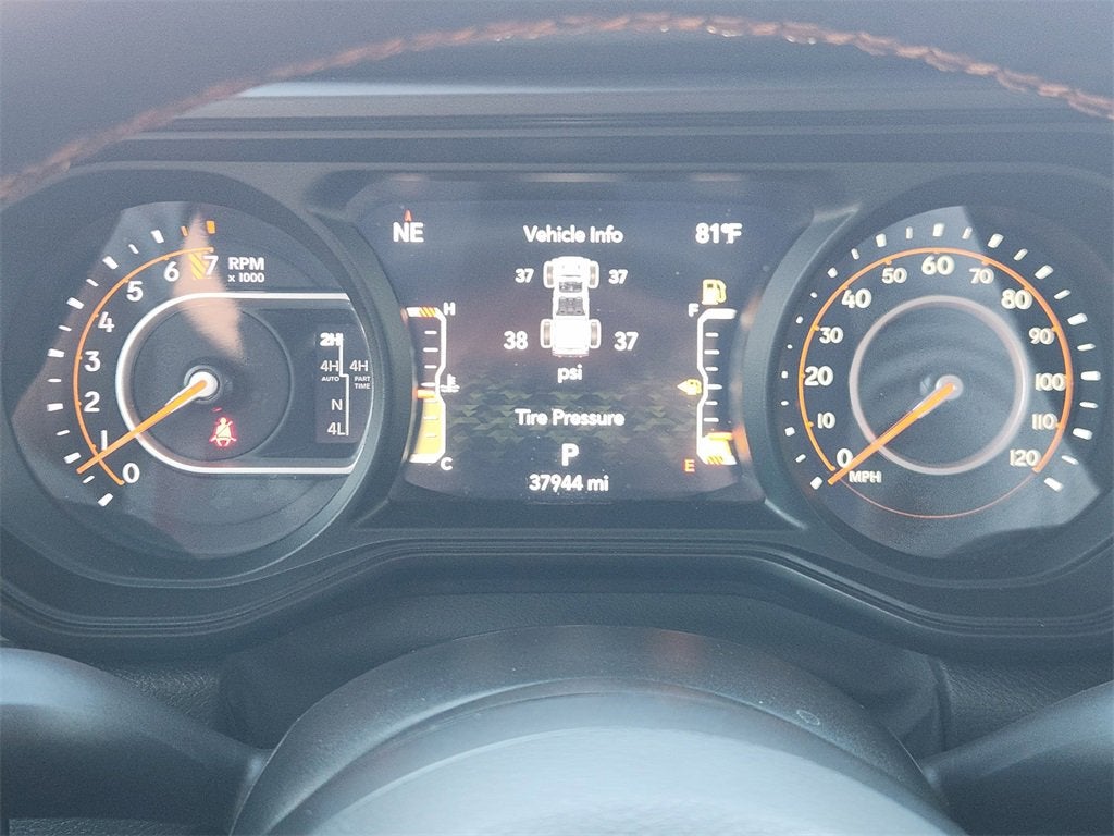 2024 Jeep Gladiator Mojave X